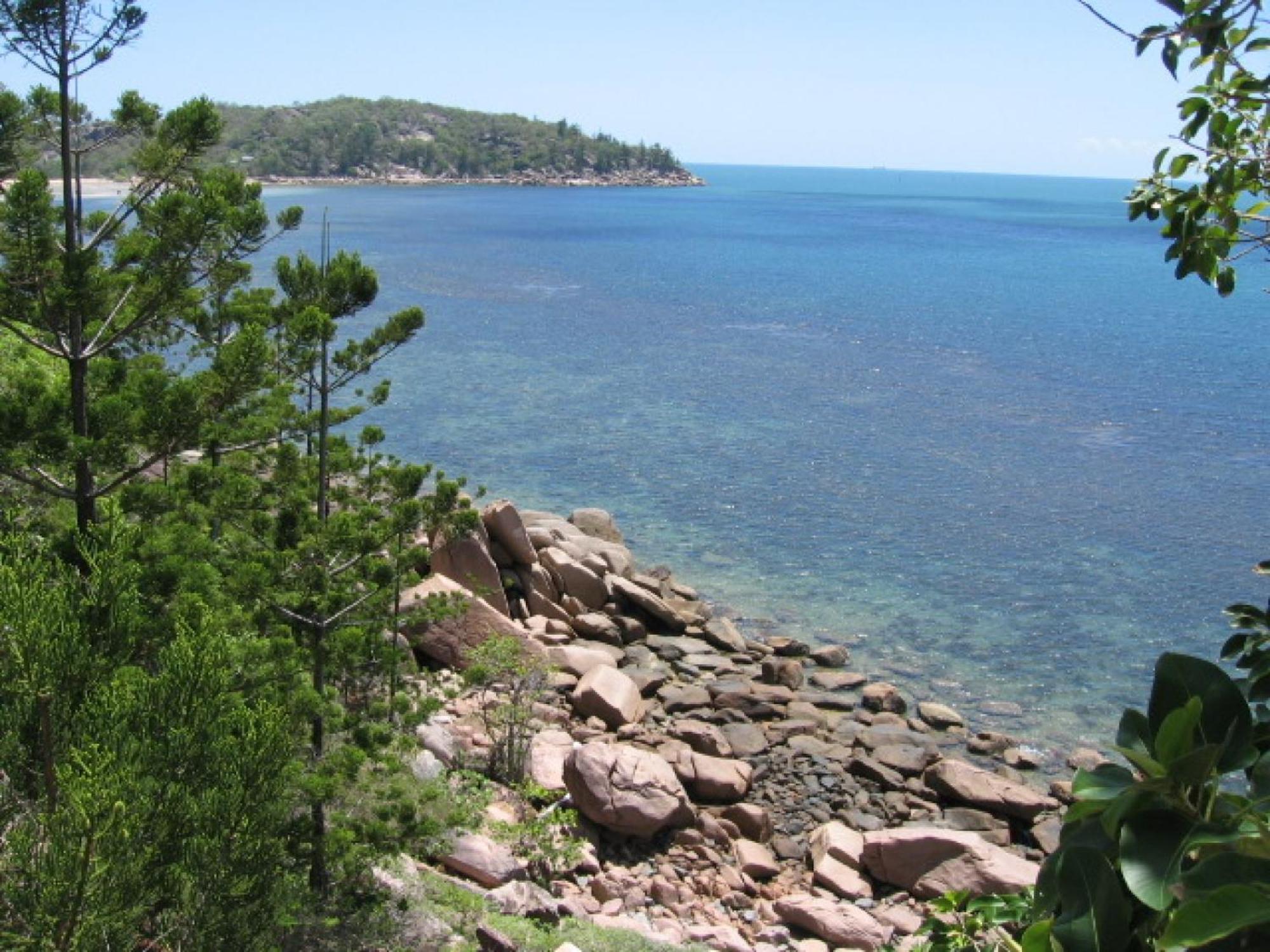 Affordable Island Escape! Queen Studio, Nelly Bay Bagian luar foto